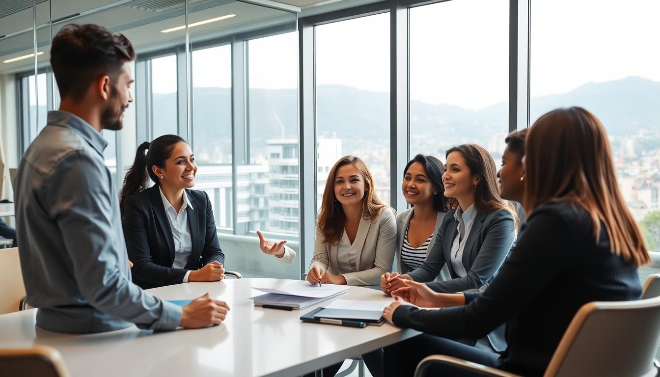 Your Career Growth Partner